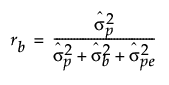 Equation shown here