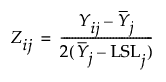 Equation shown here