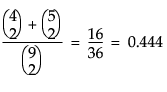 Equation shown here