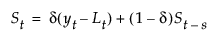 Equation shown here