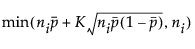 Equation shown here