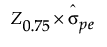 Equation shown here