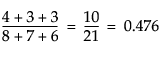 Equation shown here