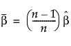 Equation shown here