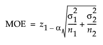 Equation shown here