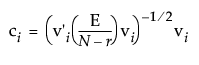 Equation shown here