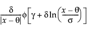 Equation shown here