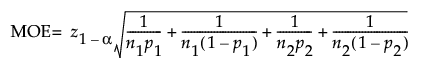 Equation shown here