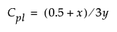 Equation shown here