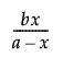 Equation shown here