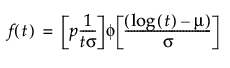 Equation shown here