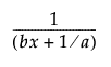 Equation shown here