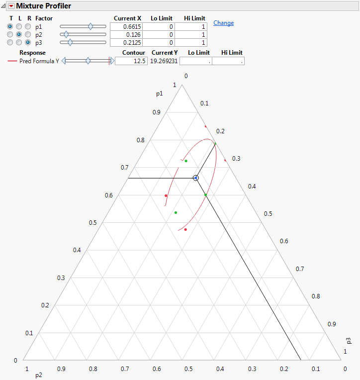 Mixture Profiler Example