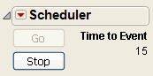 JMP Scheduler