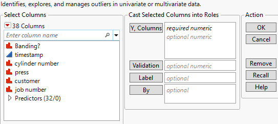 Explore Outliers Platform Launch Window