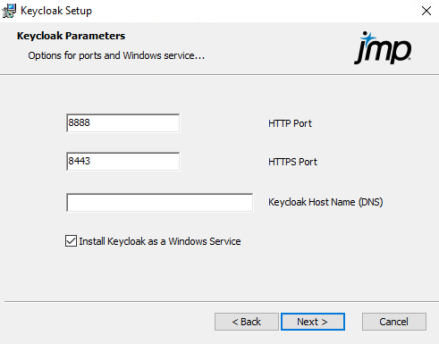 Configure Ports and Services