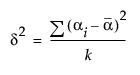 Equation shown here Equation shown here