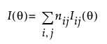 Equation shown here Equation shown here