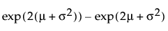 Equation shown here Equation shown here