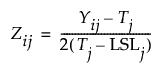 Equation shown here Equation shown here