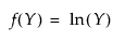 Equation shown here Equation shown here