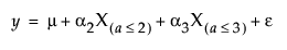 Equation shown here