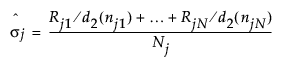 Equation shown here