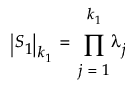 Equation shown here