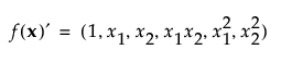 Equation shown here Equation shown here