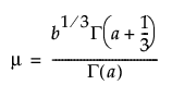 Equation shown here Equation shown here