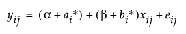 Equation shown here