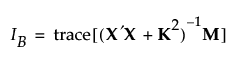 Equation shown here Equation shown here