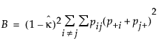 Equation shown here