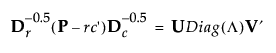 Equation shown here