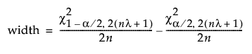 Equation shown here