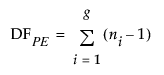 Equation shown here