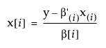 Equation shown here