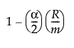 Equation shown here