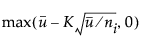 Equation shown here