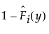 Equation shown here