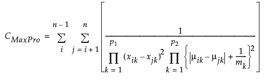 Equation shown here