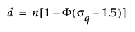 Equation shown here