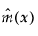 Equation shown here