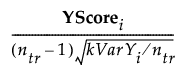 Equation shown here