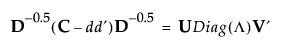 Equation shown here