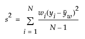 Equation shown here