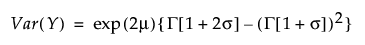 Equation shown here