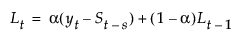 Equation shown here Equation shown here