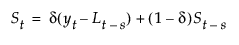 Equation shown here