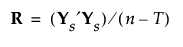 Equation shown here